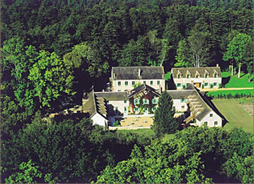 La Ferme Des Vallees Ξενοδοχείο Les Essarts-le-Roi Εξωτερικό φωτογραφία