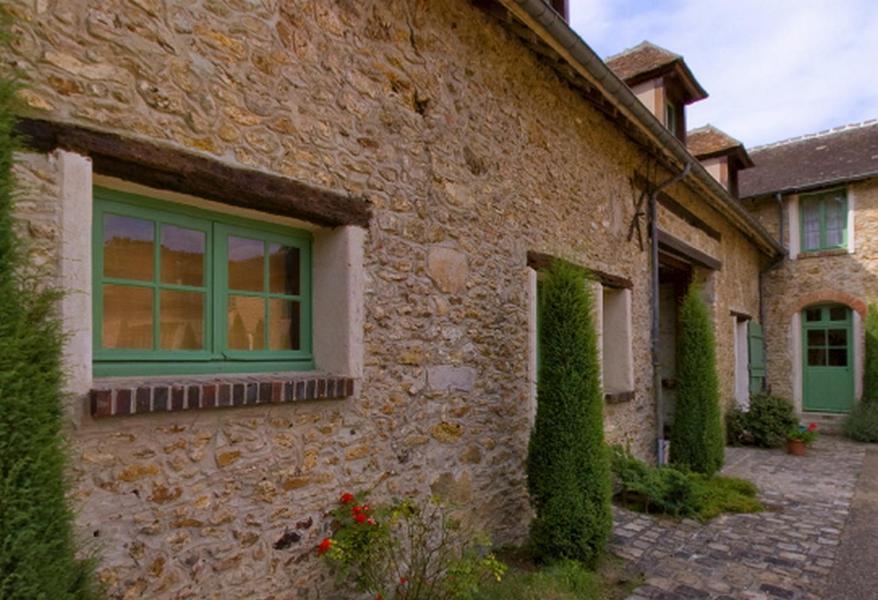 La Ferme Des Vallees Ξενοδοχείο Les Essarts-le-Roi Εξωτερικό φωτογραφία